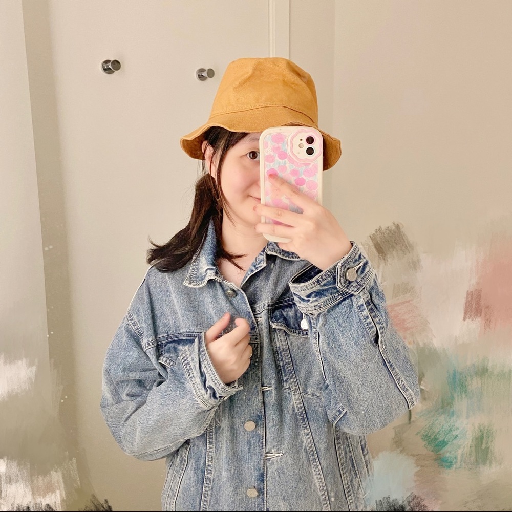 *New* Madewell Bucket Hat